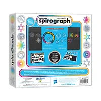 Spirograph Scratch & Shimmer