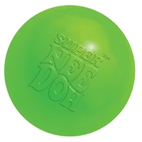 Assorted Schylling NeeDoh The Groovy Glob! Squishy, Squeezy, Stretchy Stress Ball