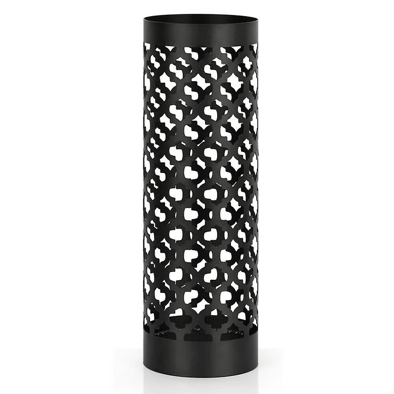 NEX™ Black Metal Umbrella Stand Rack
