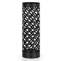 NEX™ Black Metal Umbrella Stand Rack