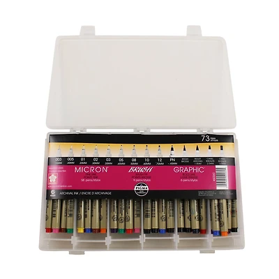 Pigma® Micron® 73 Pen Gift Set