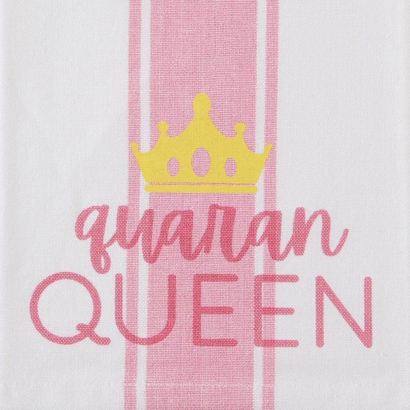 DII® Pink Quaranqueen Dish Towels, 3ct.