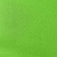 Apple Green Felt