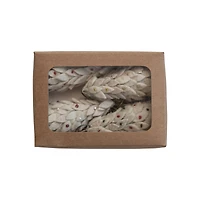 Hello Honey® Felt Wool Christmas Tree Place Card & Photo Holder Set