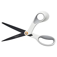 Fiskars® SoftGrip® 8" Non-Stick Scissors
