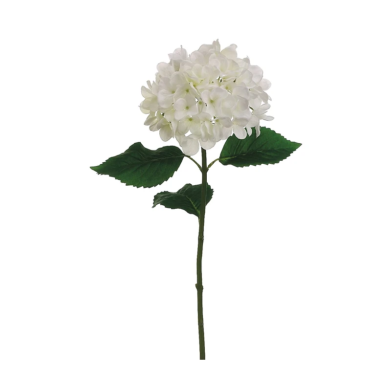 24 Pack: White Hydrangea Spray