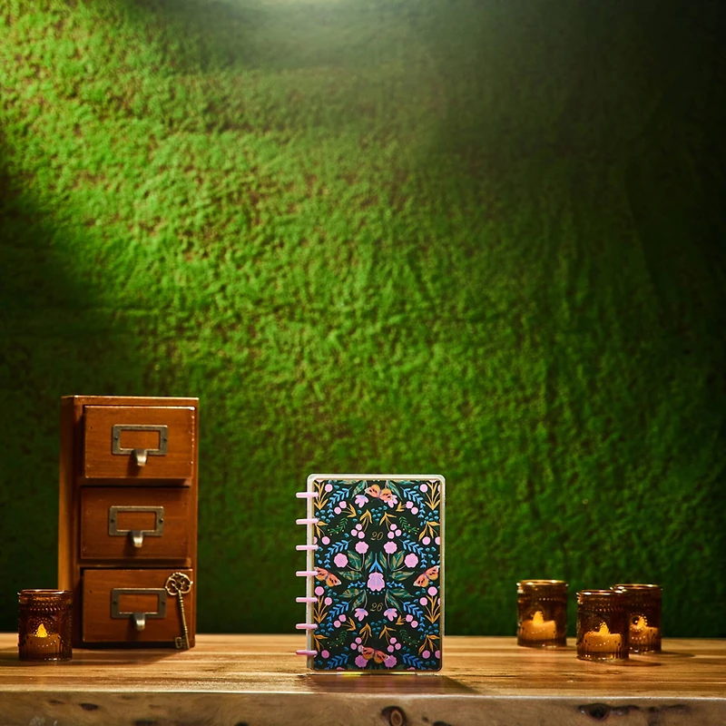 The Mini Happy Planner® Butterfly Botanics
