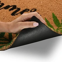 Hello Summer Coir Doormat