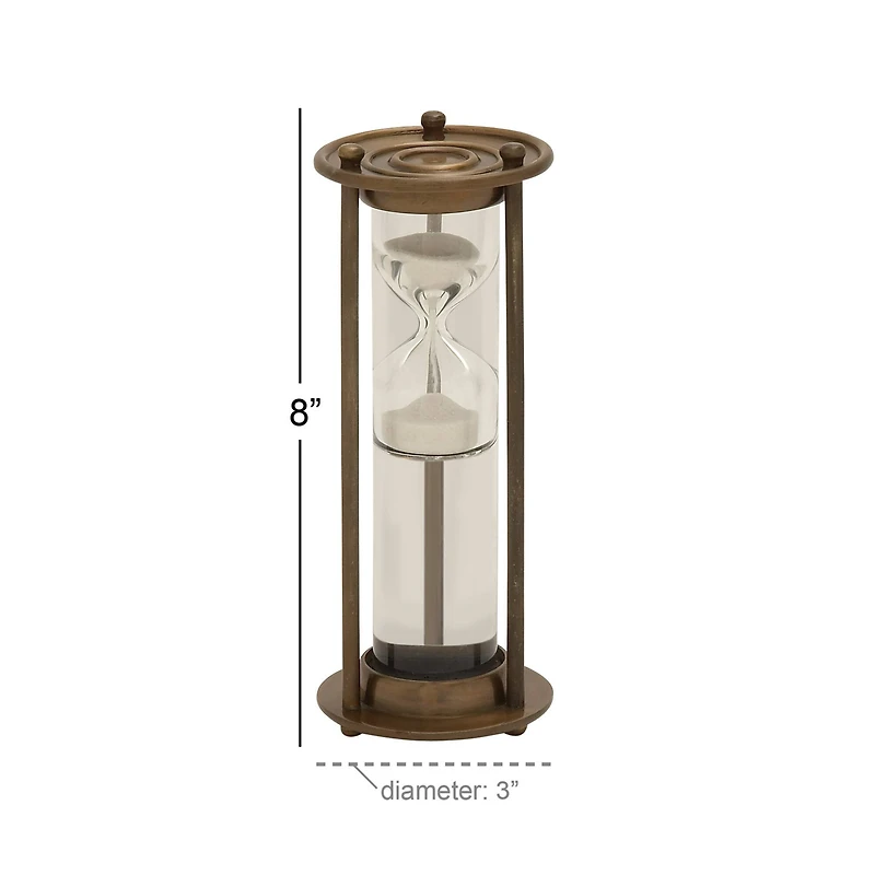 8" Aluminum Traditional Timer