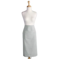 DII® Solid Chambray Bistro Apron