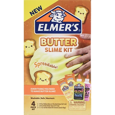 Elmer's® All-In-One Butter Slime Kit