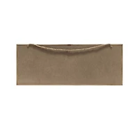 24" Joy to the World Wall Sign in Rustic Frame by Ashland®