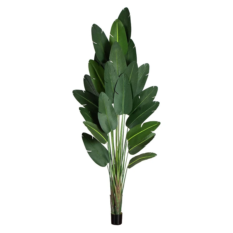 12ft. Artificial Travelers Palm Tree