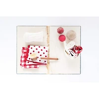 Hello Honey® Cotton Knit Dish Cloth Set in Cotton Bag