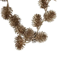 Hello Honey 5.25ft. Faux Leaf Garland