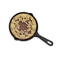 9oz. Cast Iron Pumpkin Pie Scented Candle by Ashland®