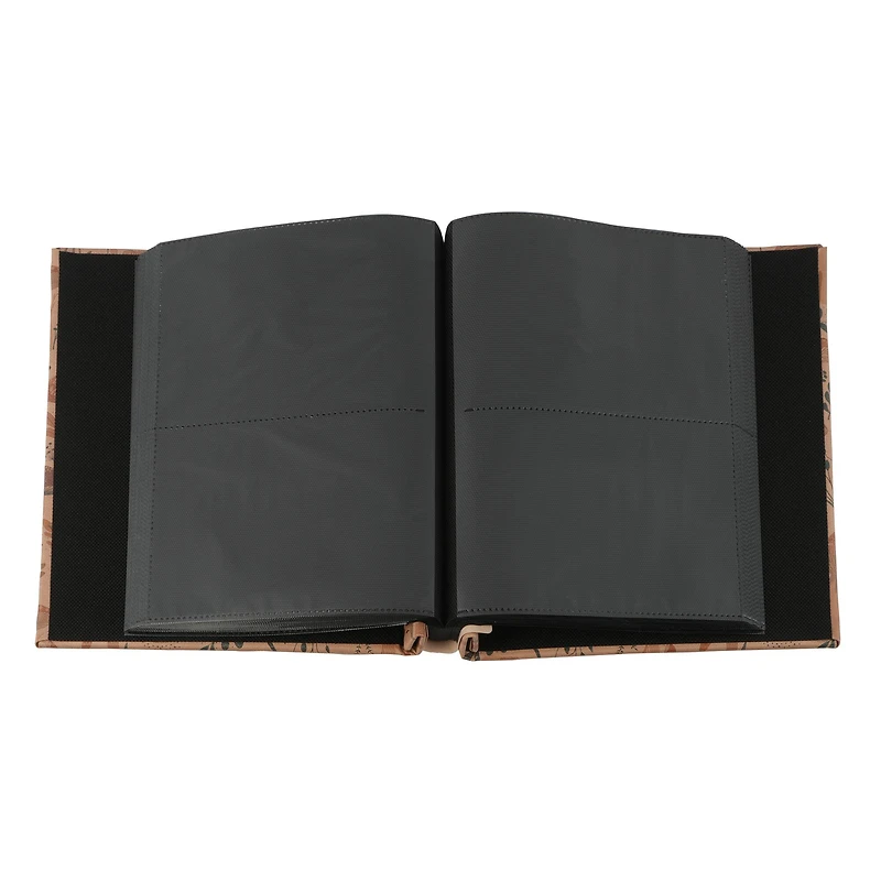 8" x 9.25" Mushroom Photo Album by Recollections™