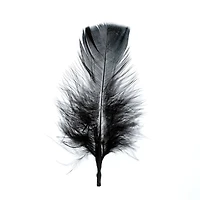 John Bead 4"-6" Marabou Feathers