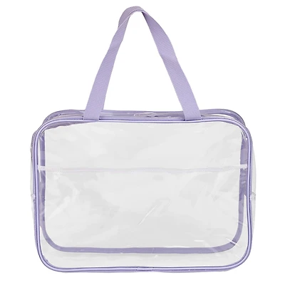 Clear PVC Storage Case by Simply Tidy