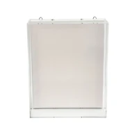 8" x 10" Clear Back Loading Shadow Box by Studio Décor®