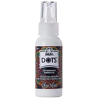FolkArt® Dots™ Acrylic Dotting & Writing Paint