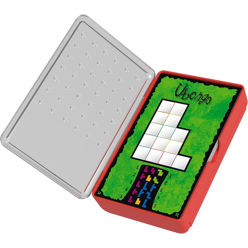 Thames & Kosmos Ubongo: The Brain Game To Go