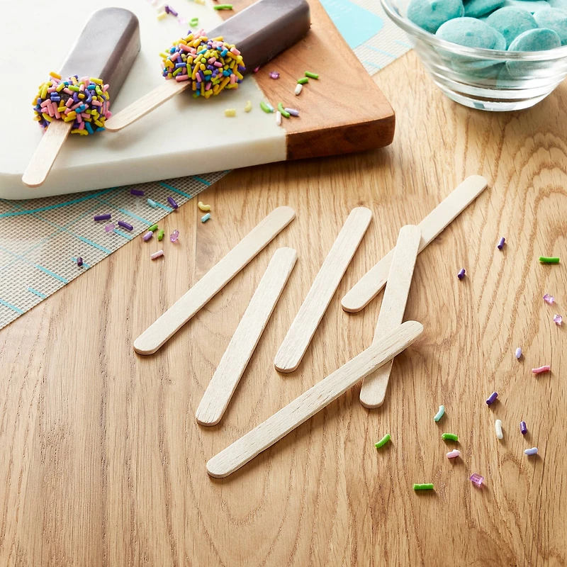 Popsicle Sticks, 25ct. by Makery™