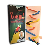 Zoom! Wooden Gravity Toy