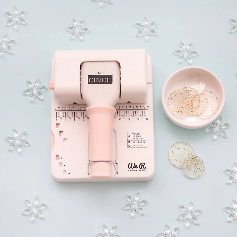 We R Memory Keepers® Disc Cinch Book Binding Tool