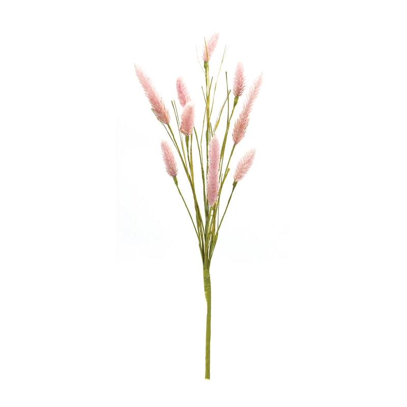 Pink Foxtail Spray, 6ct.