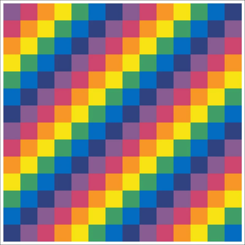 Diamond Dotz® Beginner Tetris Diamond Painting Kit