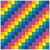 Diamond Dotz® Beginner Tetris Diamond Painting Kit