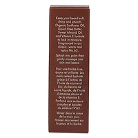 European Soaps No.63 Beard Oil