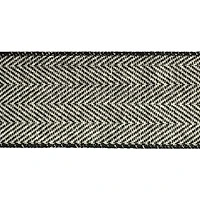 2.5" x 25ft. Herringbone Wired Ribbon by Celebrate It™