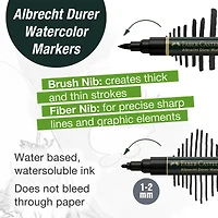 Faber-Castell® Wet Mediums Art & Graphic Try It Box Set