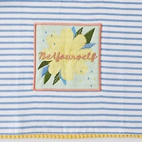 Be You-Tiful Embellished Dishtowel (Set of 3)