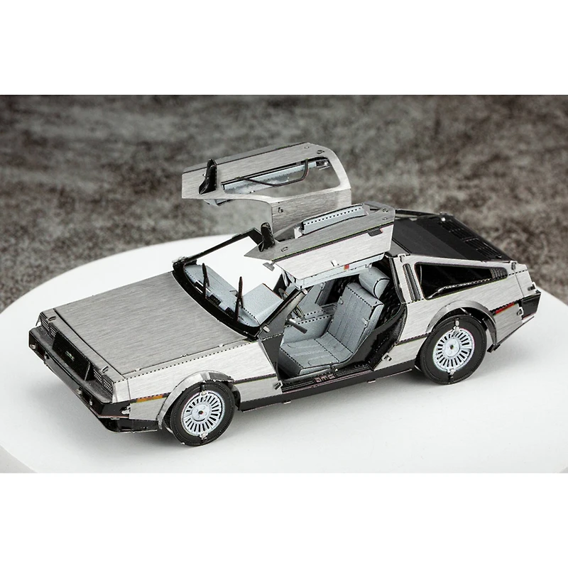 Metal Earth® DeLorean Steel Model Kit