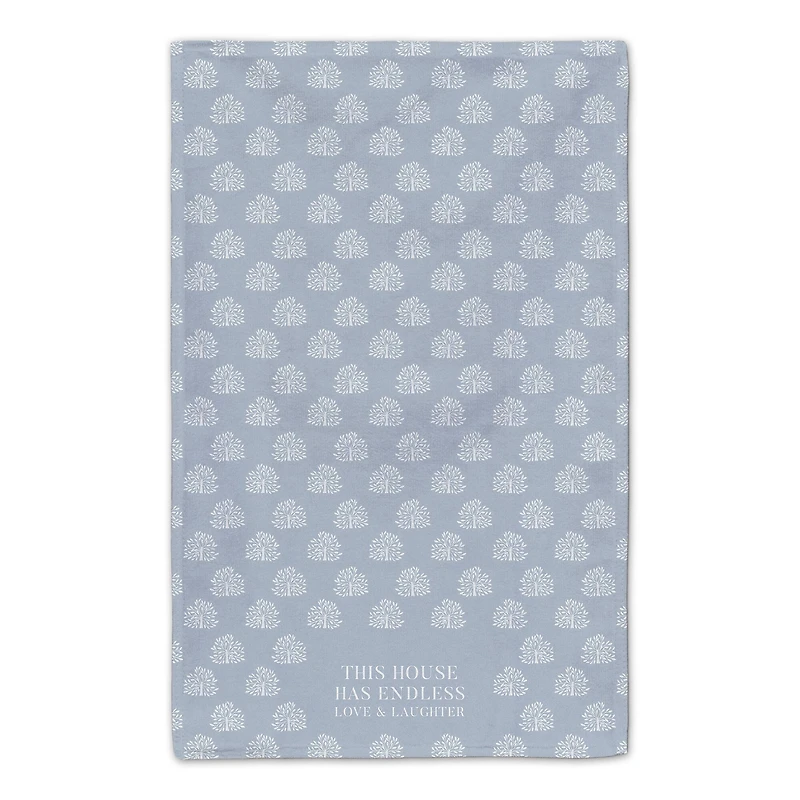 Endless Laughter & Love Tea Towel Set