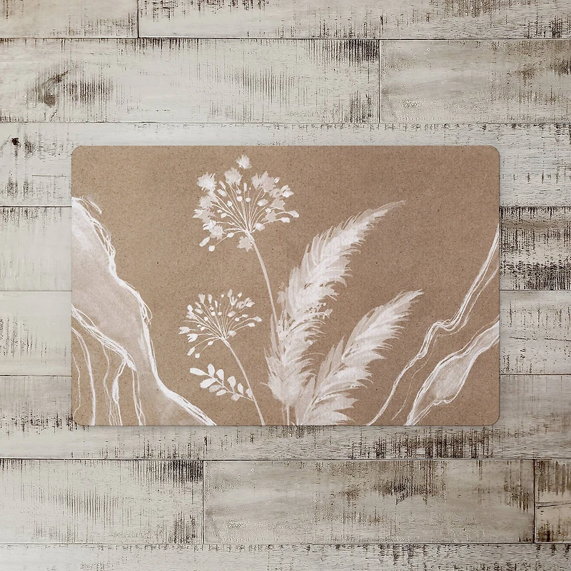 18" x 27" Botanicals Floor Mat