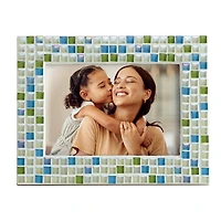 5" x 7" Iridescent Mosaic Frame Kit by Make Market®