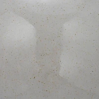 Hello Honey® 9.25" Cream Reactive Glaze Stoneware Vase with Twisted Handle