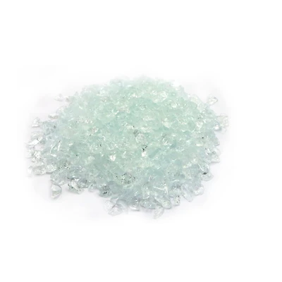 24oz. Crushed Glass Decorative Filler by Ashland