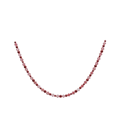 6ft. Peppermints & Beads Garland by Ashland®
