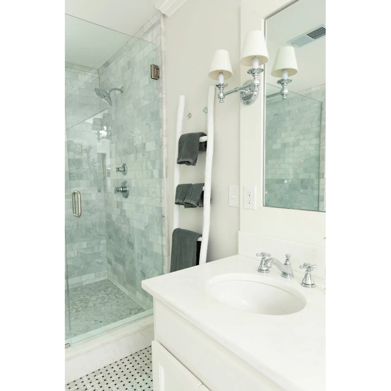 Hello Honey® Decorative Wooden Ladder