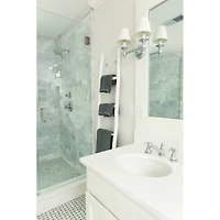 Hello Honey® Decorative Wooden Ladder