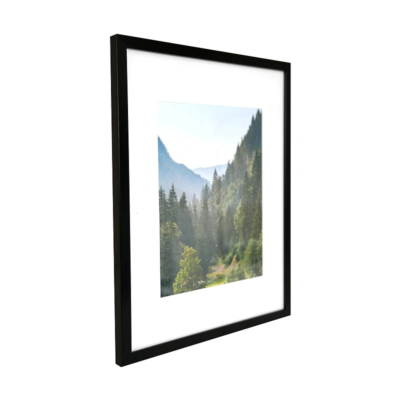 3 Pack Gallery™ 11" x 14" Black Frame with Mat by Studio Décor®