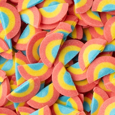 Sweet Tooth Fairy® Rainbow Candy Shapes