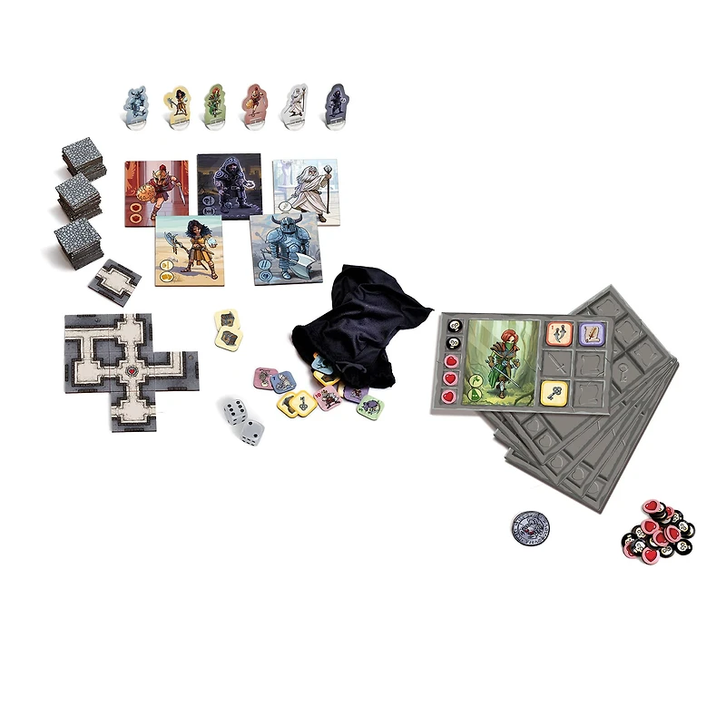 Thames & Kosmos Karak - 2L Game