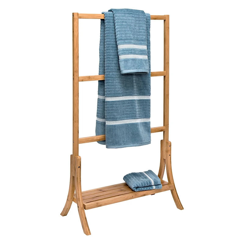 Honey Can Do Bamboo Towel Rail