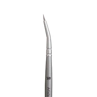 Tribeca Synthetic Taklon Short Handle Angle Tight Spotter Brush by Artist's Loft™, Size 5/0